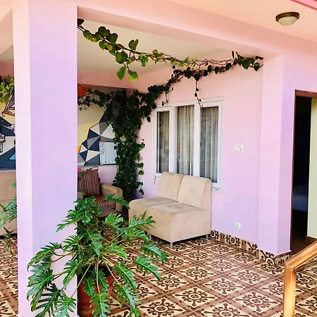 Backyard Hotel