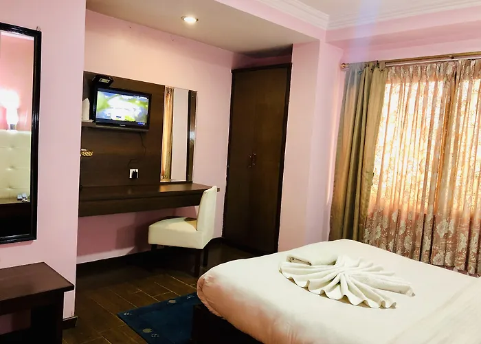 Backyard Hotel Kathmandu