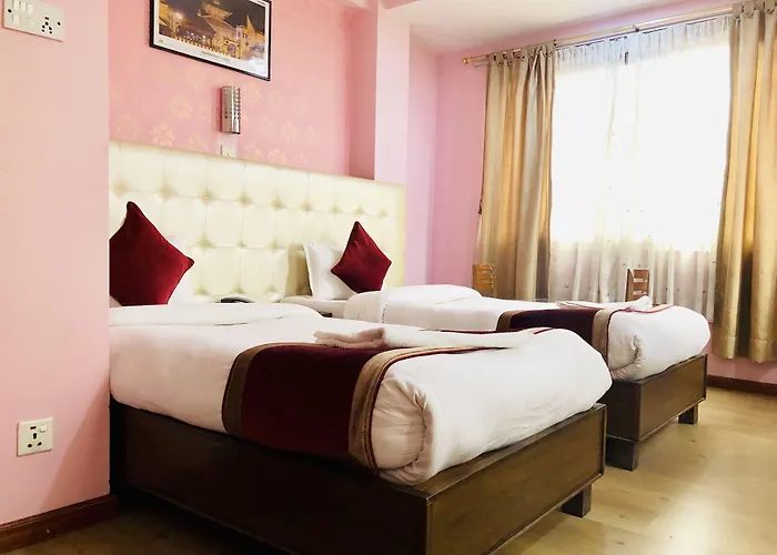 Backyard Hotel Kathmandu