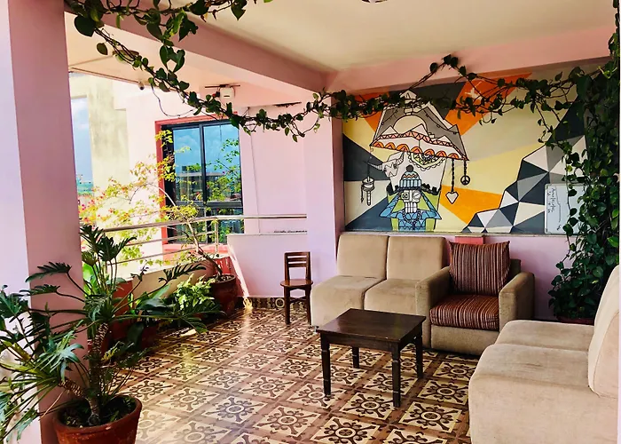 Backyard Hotel Kathmandu