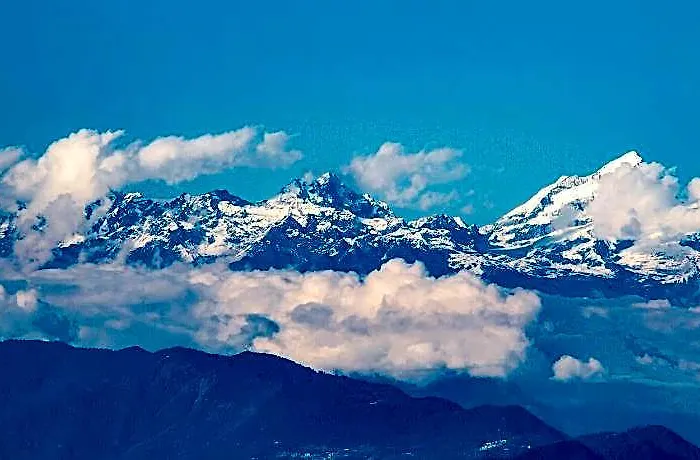 Backyard Kathmandu