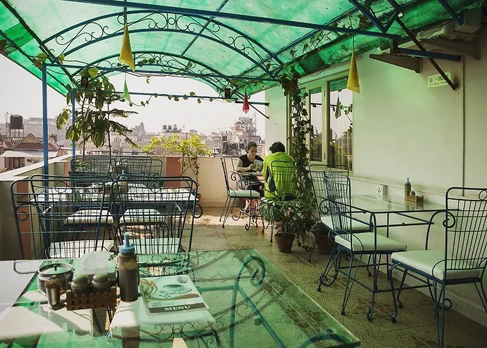 Hotel Backyard Kathmandu