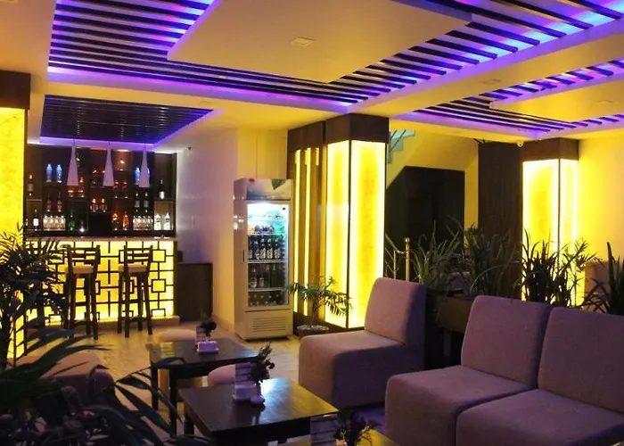Backyard Hotel Kathmandu