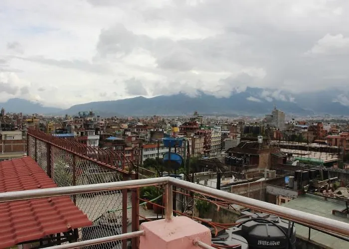 Backyard Hotel Kathmandu