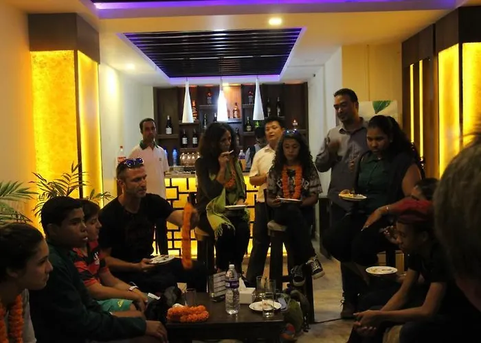 Backyard 3* Kathmandu