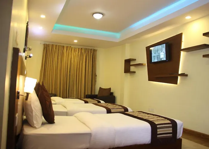 Backyard Hotel Kathmandu