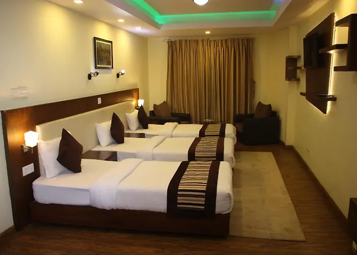 Backyard Hotel Kathmandu
