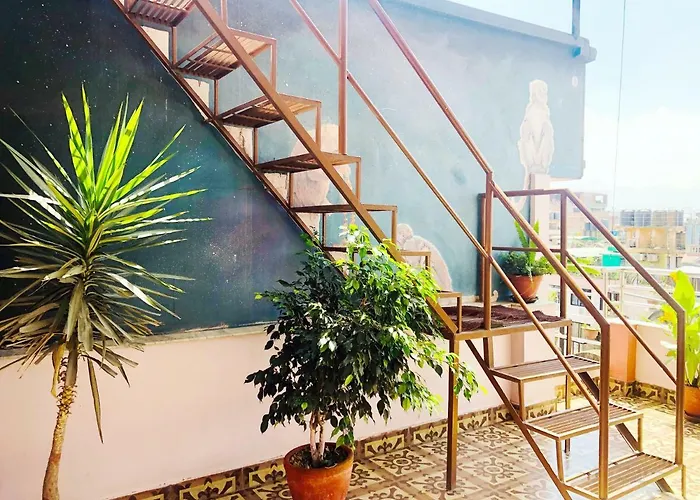 Backyard 3* Kathmandu